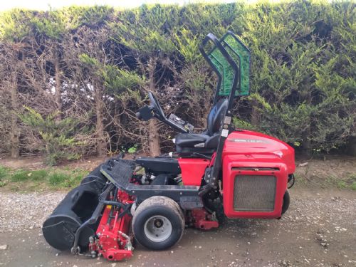 Baroness LM315 Greens Mower Year 2018 for sale