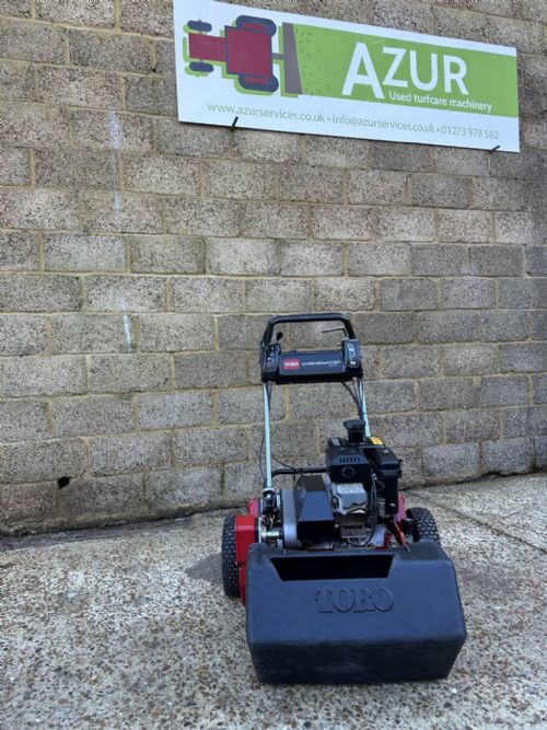 Toro Greensmaster 800 pedestrian mower  for sale
