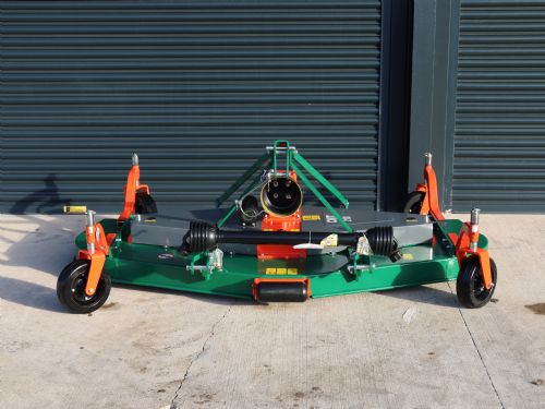 Wessex CMT 210 Finishing Mower for sale