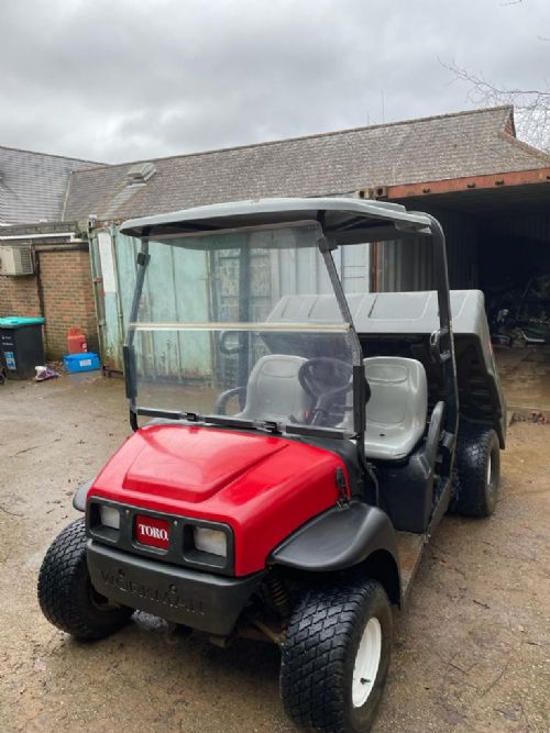 Toro Workman MDX-D Diesel  for sale