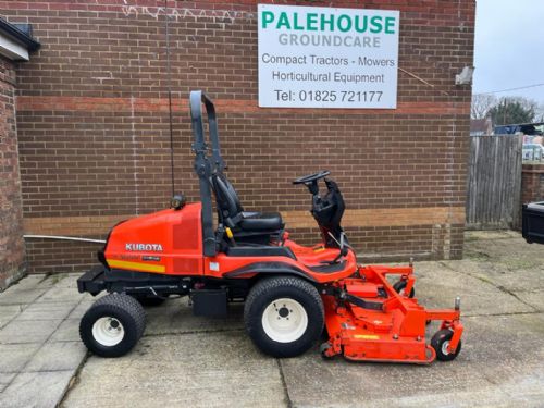 Kubota F3890 Out Front Ride-On Mower for sale