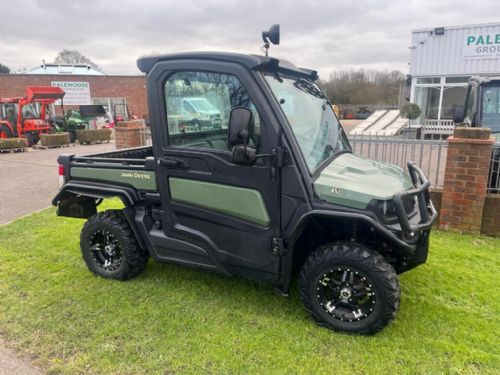 John Deere XUV 865M Gator Diesel Utility Vehicle for sale