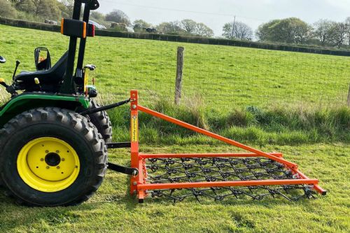 William Hackett 4ft Framed Harrow B-HF04 for sale