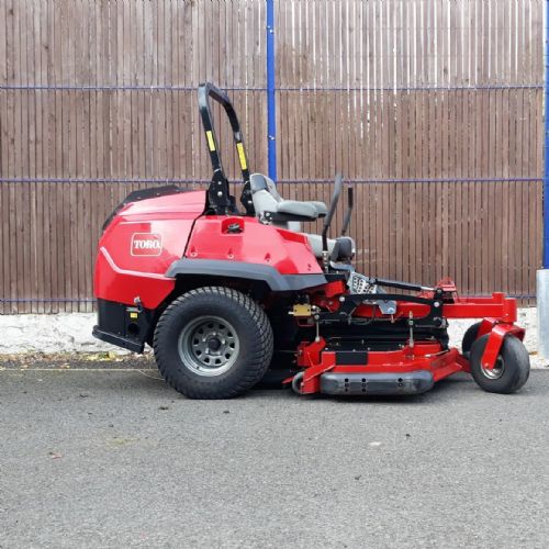 Toro Z Master Professional 7000D Ride-on  for sale