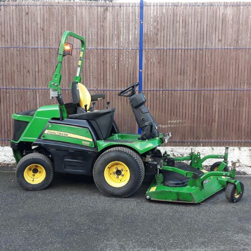 John Deere 1580 terrainCut 62 for sale