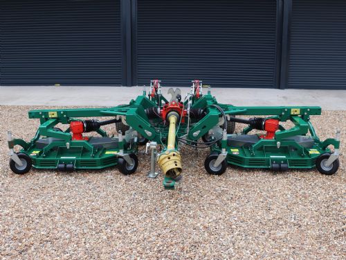 Wessex CRX410 Finishing Mower  for sale
