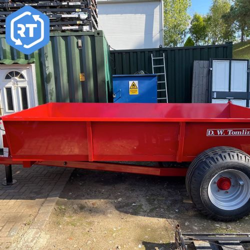 RTM Suffolk 3000 Low Load Trailer for sale