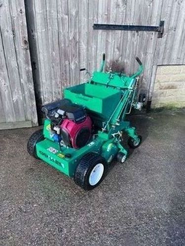 GRADEN CSI WITH SEED INJECTOR - ONLY 96 HOURS for sale