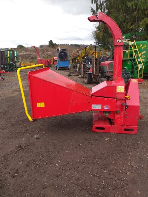 TP 150 PTO Woodchipper for sale