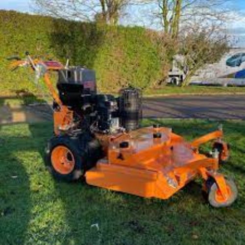 Scag SWZ48 - Wide area Slope and Bank Mower  for sale