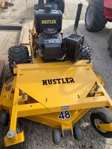 Hustler Trimstar 48 for sale