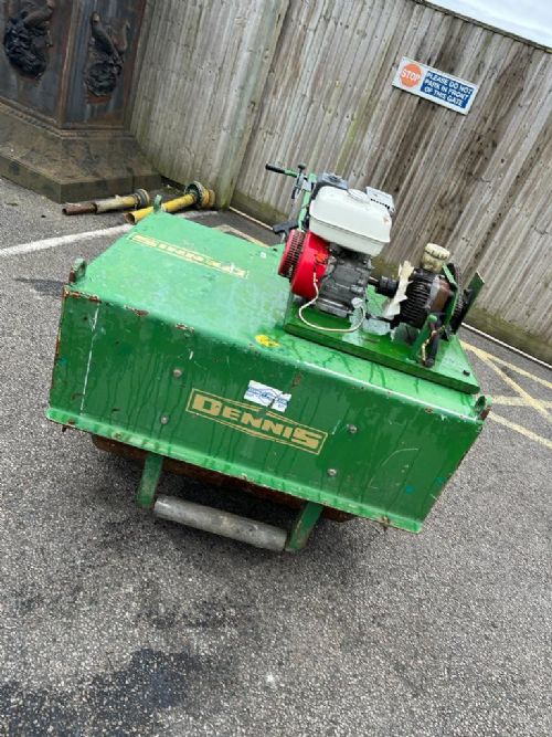 Dennis Cricket Pitch Roller for sale