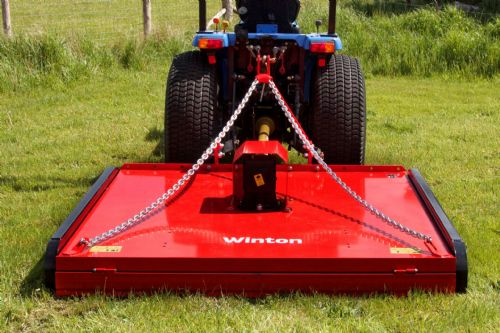 Winton 1.8m Topper Mower WTM180 for sale