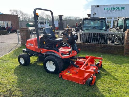 Kubota F3090 Out Front Ride On Rotary Mower for sale