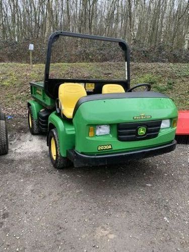 JOHN DEERE PRO GATOR 2030A 4 WD for sale