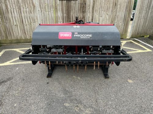 Toro Procore SR54 Aerator for sale