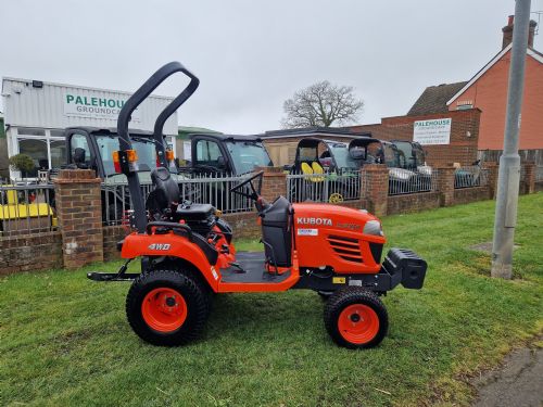 Kubota BX2350 Compact Tractor for sale