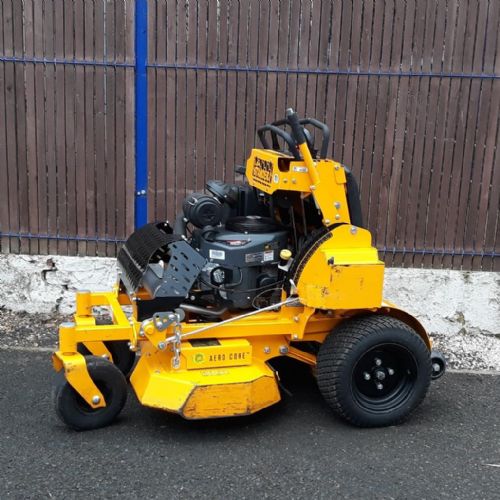 Wright Stander 36″ zero turn ride-on for sale