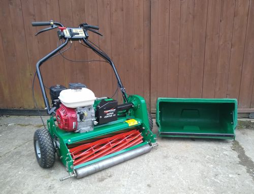 RANSOMES SUPER CERTES 61 CYLINDER MOWER REFURBISHED for sale