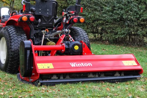 Winton 1.75m Flail Mower WFL175 for sale