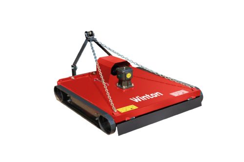 Winton 1.1m Topper Mower WTM110 ***FREE DELIVERY*** for sale