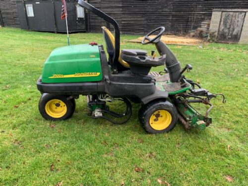 John Deere 2500A for sale