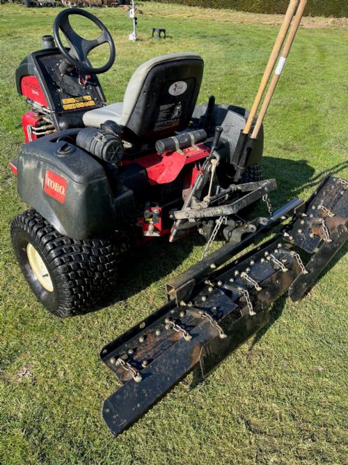 Toro 5040 Sand Pro for sale
