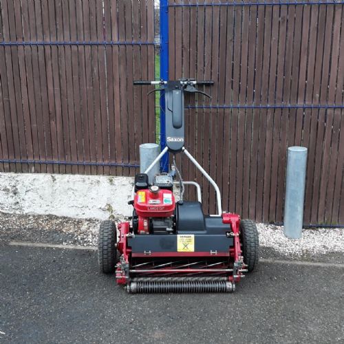 Saxon Baroness LM56 Cylinder mowers  for sale