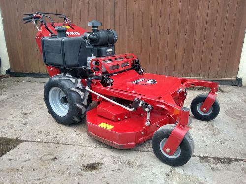 FERRIS FW35 48'' REAR DISCHARGE ROTARY MOWER 2017 ONLY 289 HRS for sale