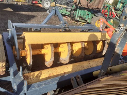 Imants rotoknife airator  for sale