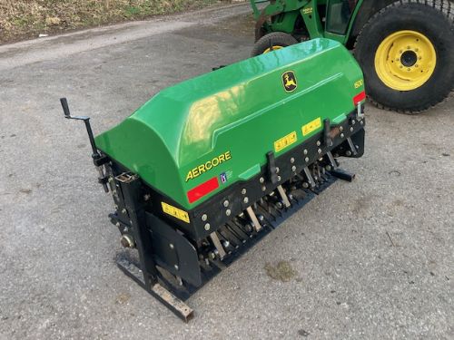 John Deere Aercore for sale