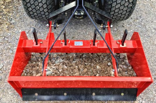 Winton 7ft Box Grader WRB7 for sale