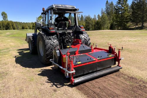 Blec (Redexim) THE NEW 1800 MULTIVATOR for sale