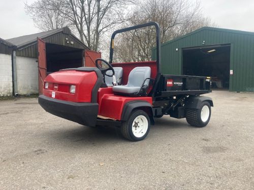 Toro Workman HDX-D for sale