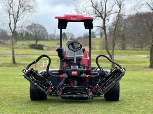 Toro ReelMaster 5610-D for sale