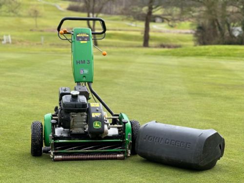 John Deere 220B for sale