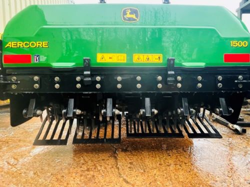 John Deere Aercore 1500 for sale