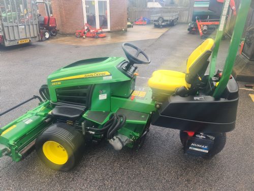 John Deere 2653B Ride on Triple Mower for sale