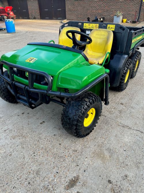 JD Gator 6 x 4 for sale