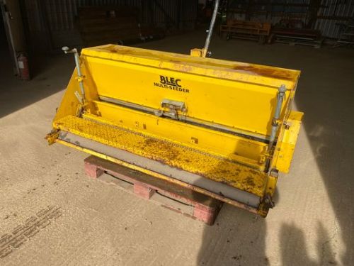 Blec Multiseeder 1800 for sale