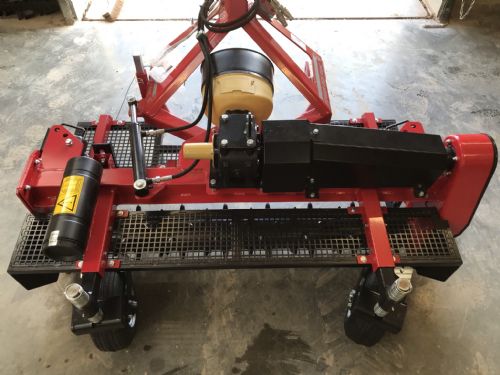 Blec (Redexim) 1500 Power Box Take (Tractor Mounted) for sale