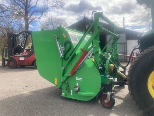 Ryetec Flail Collector for sale
