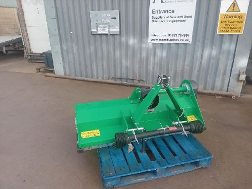 New Winton EFG 145 Flail mower for sale