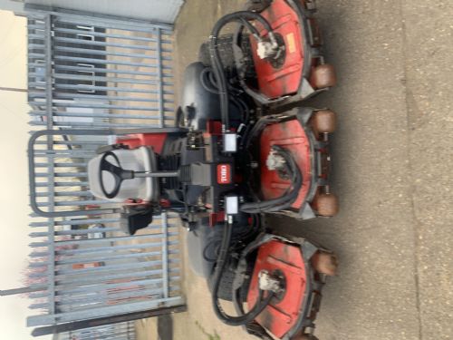 Toro Groundsmaster 4300D for sale