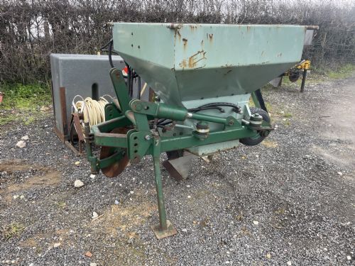 Shelton Gravel Bander  for sale