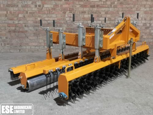 Sisis Quadraplay 8ft for sale