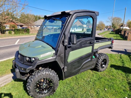 John Deere XUV865M Gator Diesel Utility Vehicle for sale