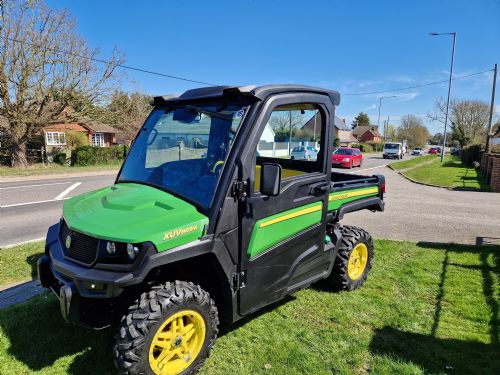 John Deere XUV865M Gator Diesel Utility Vehicle for sale