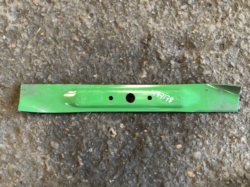 John Deere Mower Blades for sale