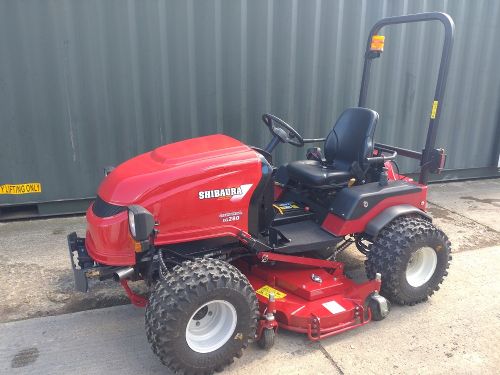 Shibaura Green Special SG280 Slope/Fairway Mower for sale
